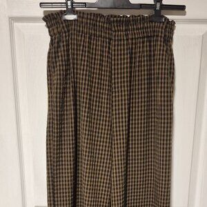 INDI&COLD PULL-ON Pants  - Size 38.